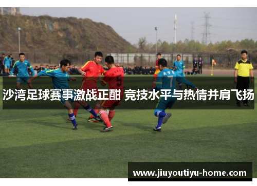沙湾足球赛事激战正酣 竞技水平与热情并肩飞扬