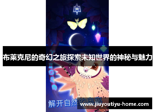 布莱克尼的奇幻之旅探索未知世界的神秘与魅力